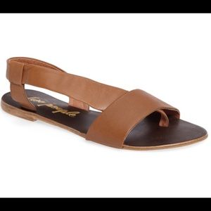 sold BRAND NEW Free people under wraps sandal